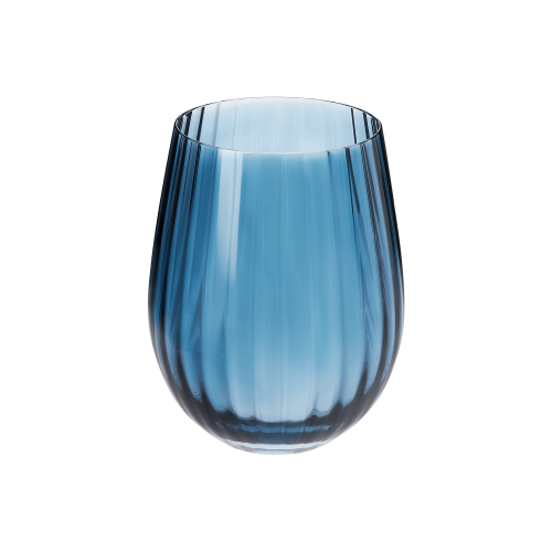Стакан для воды Тоскана (Toscana), синий