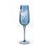 Бокал для шампанского Тоскана (Toscana), синий
