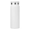 Термобутылка вакуумная герметичная Allegra, белая