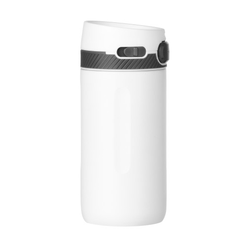 Термокружка вакуумная Toledo, белая