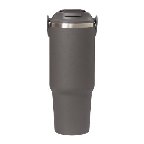 Термокружка вакуумная Монтана (Montana), серая