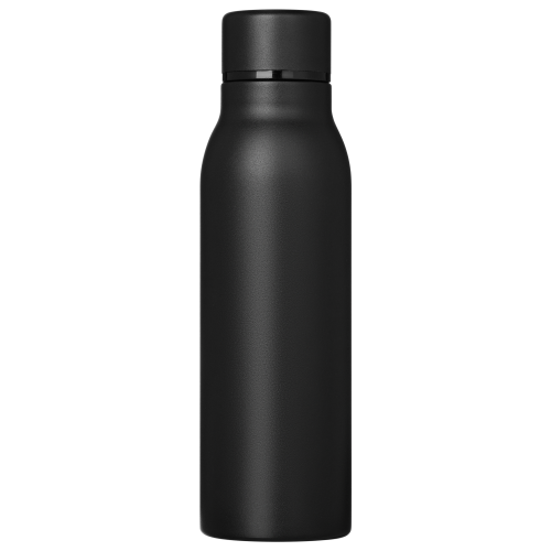 Термобутылка вакуумная герметичная Sorento, черная