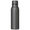 Термобутылка вакуумная герметичная Соренто (Sorento), серая, гладкое покрытие Термобутылка вакуумная герметичная Соренто (Sorento), серая, гладкое покрытие