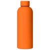 Термобутылка вакуумная герметичная Прима (Prima), оранжевая Термобутылка вакуумная герметичная Прима (Prima), оранжевая