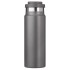 Термобутылка вакуумная герметичная Allegra, серая
