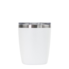 Термокружка вакуумная Вива (Viva), белая