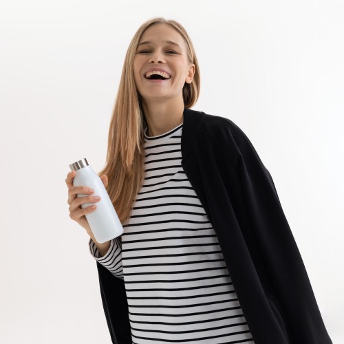 Термобутылка вакуумная герметичная Sevilla, белая