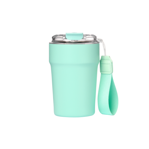 Термокружка вакуумная Monaco, аква