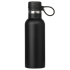 Термобутылка вакуумная герметичная Модена (Modena), черная