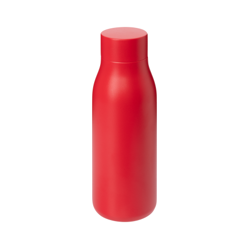 Термобутылка вакуумная герметичная Севилла (Sevilla), красная