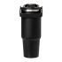 Термокружка вакуумная Монтана (Montana), черный