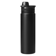 Термобутылка вакуумная герметичная Савона (Savona), черная