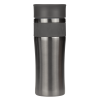 Термокружка вакуумная Polo, серая
