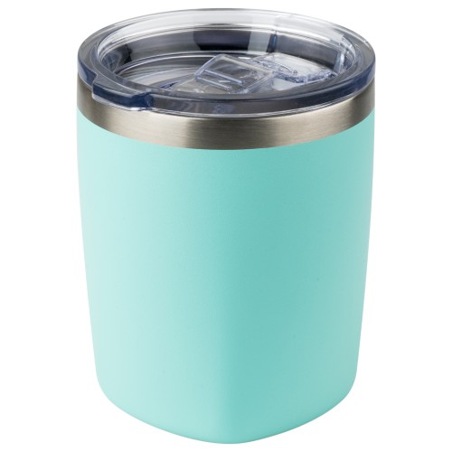 Термокружка вакуумная Вива (Viva), аква