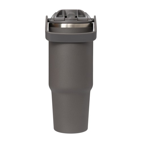 Термокружка вакуумная Монтана (Montana), серая