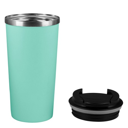 Термокружка вакуумная Палермо (Palermo), аква