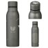 Термобутылка вакуумная герметичная Соренто (Sorento), серая, зернистое покрытие