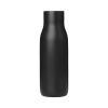 Термобутылка вакуумная герметичная Севилла (Sevilla), черная Термобутылка вакуумная герметичная Севилла (Sevilla), черная