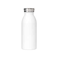 Термобутылка вакуумная герметичная Amore, белая