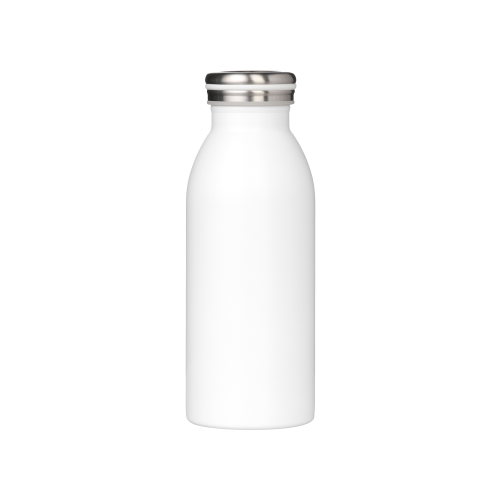 Термобутылка вакуумная герметичная Amore, белая