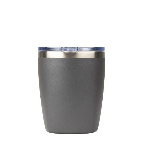 Термокружка вакуумная Вива (Viva), серая