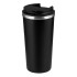 Термокружка вакуумная Палермо (Palermo), черная