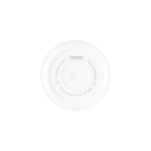 Термобутылка вакуумная герметичная Sevilla, белая