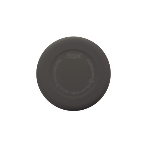 Термобутылка вакуумная герметичная Prima, серая