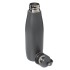 Термобутылка вакуумная герметичная Боска (Bosca), серая