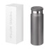 Термобутылка вакуумная герметичная Allegra, серая