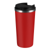 Термокружка вакуумная Palermo, красная Термокружка вакуумная Palermo, красная