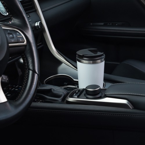 Термокружка вакуумная Палермо (Palermo), красная