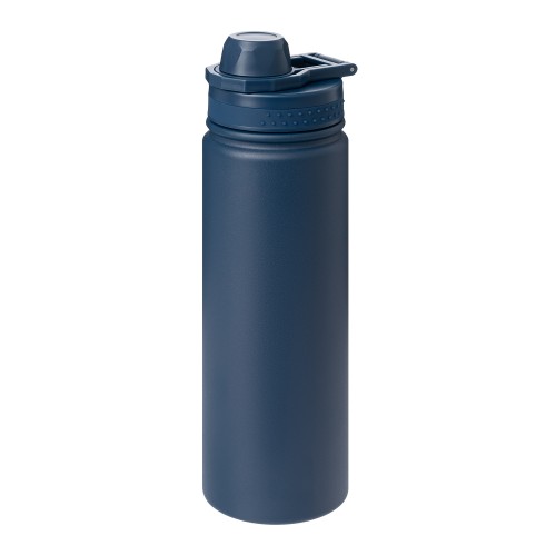 Термобутылка вакуумная герметичная Савона (Savona), синяя