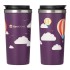 Термокружка вакуумная Палермо (Palermo), фиолетовая