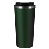 Термокружка вакуумная Palermo, зеленая Термокружка вакуумная Palermo, зеленая