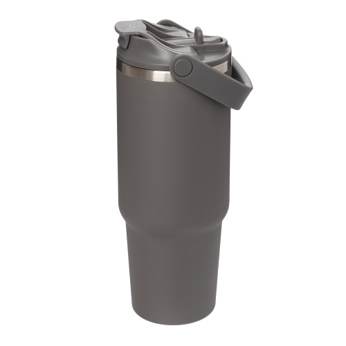Термокружка вакуумная Монтана (Montana), серая