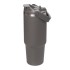 Термокружка вакуумная Монтана (Montana), серая