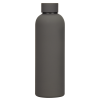 Термобутылка вакуумная герметичная Prima, серая