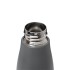 Термобутылка вакуумная герметичная Боска (Bosca), серая