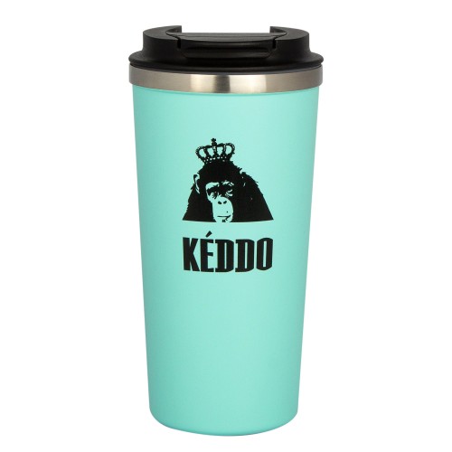 Термокружка вакуумная Палермо (Palermo), аква