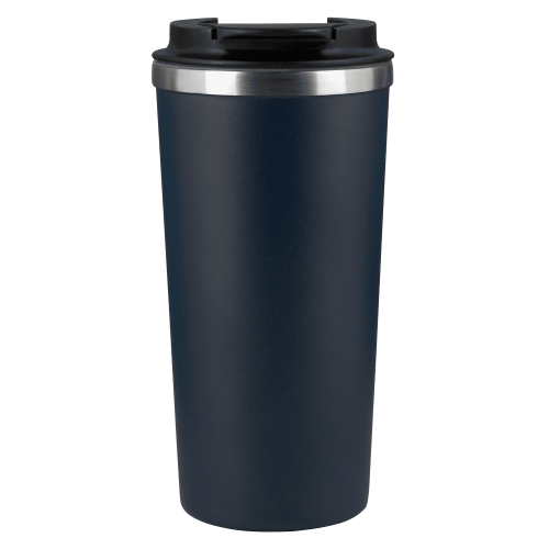 Термокружка вакуумная Палермо (Palermo), синяя