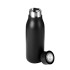 Термобутылка вакуумная герметичная Севилла (Sevilla), черная