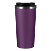 Термокружка вакуумная Palermo, фиолетовая Термокружка вакуумная Palermo, фиолетовая