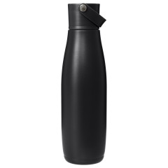 Термобутылка вакуумная герметичная Боска (Bosca), черная