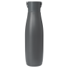 Термобутылка вакуумная герметичная Боска (Bosca), серая Термобутылка вакуумная герметичная Боска (Bosca), серая