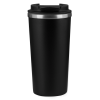 Термокружка вакуумная Палермо (Palermo), черная Термокружка вакуумная Палермо (Palermo), черная