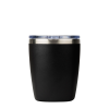 Термокружка вакуумная Viva, черная