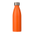 Термобутылка вакуумная герметичная Fresco, оранжевая, гладкое покрытие Термобутылка вакуумная герметичная Fresco, оранжевая, гладкое покрытие