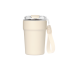Термокружка вакуумная Monaco, бежевый