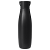 Термобутылка вакуумная герметичная Боска (Bosca), черная Термобутылка вакуумная герметичная Боска (Bosca), черная